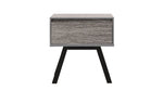 Recamara KS 3 Piezas Patricia - Gris