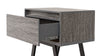 Recamara KS 3 Piezas Patricia - Gris