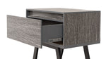 Recamara KS 3 Piezas Patricia - Gris