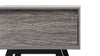 Recamara KS 3 Piezas Patricia - Gris