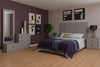 Recamara KS 3 Piezas Louis - Gris