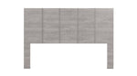 Recamara KS 3 Piezas Louis - Gris