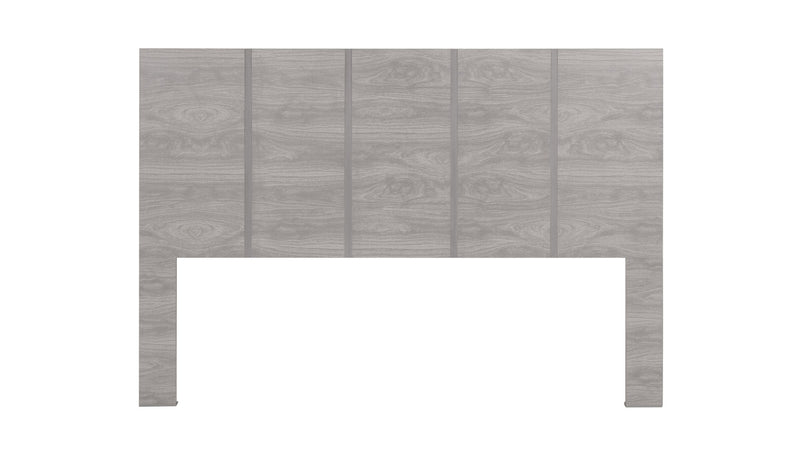 Recamara KS 3 Piezas Louis - Gris