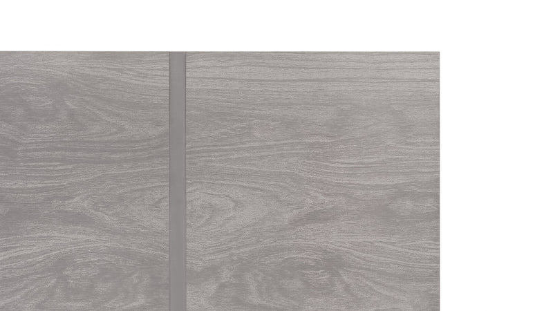 Recamara KS 3 Piezas Louis - Gris