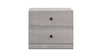 Recamara KS 3 Piezas Louis - Gris