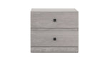 Recamara KS 3 Piezas Louis - Gris