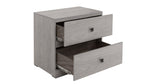 Recamara KS 3 Piezas Louis - Gris