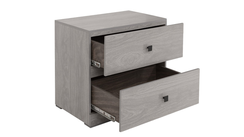 Recamara KS 3 Piezas Louis - Gris