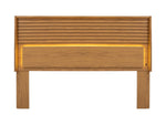 Recamara KS 3 Piezas Liora - Natural