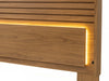 Recamara KS 3 Piezas Liora - Natural