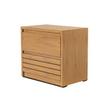 Recamara KS 3 Piezas Liora - Natural