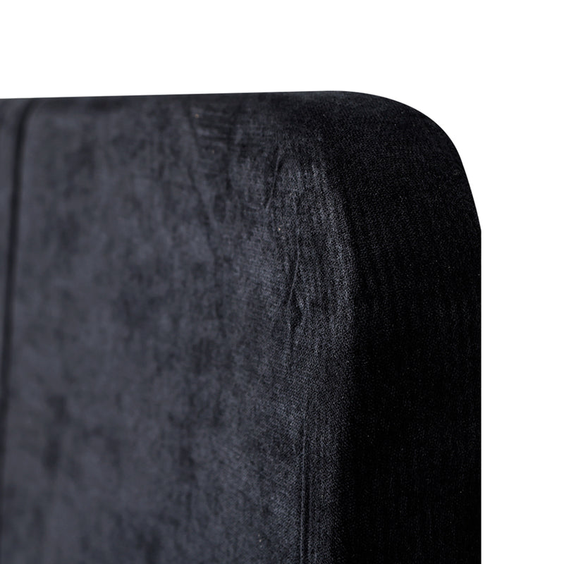 Recamara KS 3 Piezas Luell - Negro