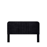 Recamara KS 3 Piezas Guelara - Negro