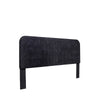 Recamara KS 3 Piezas Guelara - Negro