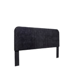 Recamara KS 3 Piezas Guelara - Negro