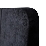 Recamara KS 3 Piezas Guelara - Negro