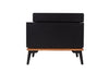 Recamara KS 3 Piezas Guelara - Negro