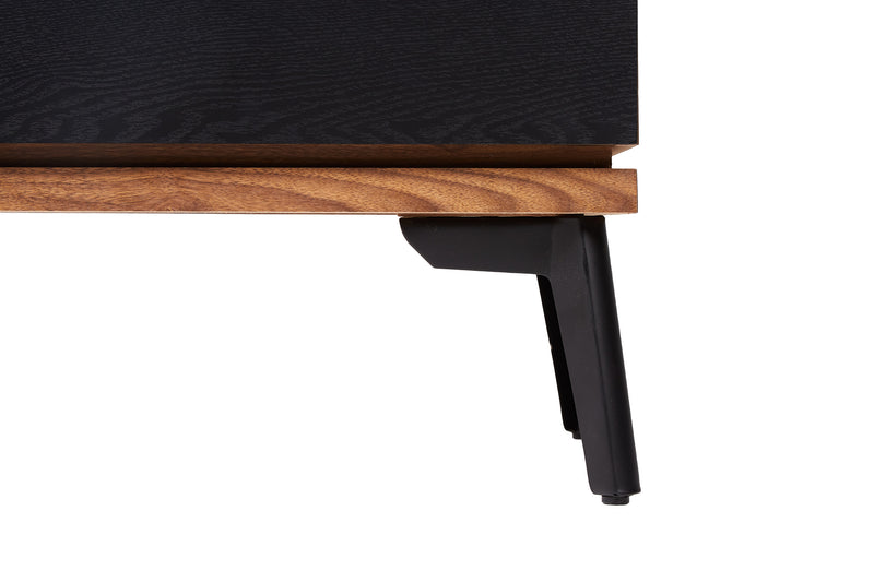 Recamara KS 3 Piezas Guelara - Negro