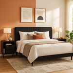 Recamara KS 3 Piezas Guelma - Negro