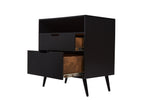 Recamara KS 3 Piezas Guelma - Negro