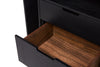 Recamara KS 3 Piezas Guelma - Negro