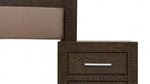 Recamara Pamela King Size 3 Piezas - Capuchino