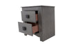 Recamara KS 3 Piezas Francia - Gris