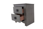 Recamara KS 3 Piezas Francia - Gris