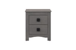 Recamara KS 3 Piezas Francia - Gris