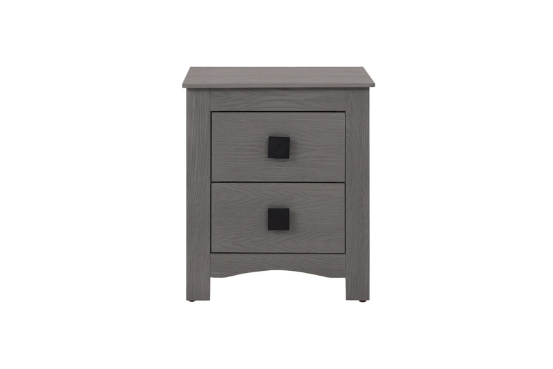 Recamara KS 3 Piezas Francia - Gris