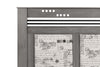 Recamara KS 3 Piezas Francia - Gris