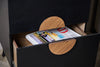 Recamara KS 3 Piezas Nordia - Negro