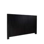 Recamara KS 3 Piezas Nordia - Negro