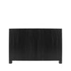 Recamara KS 3 Piezas Zenori - Negro