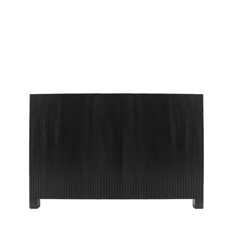 Recamara KS 3 Piezas Zenori - Negro