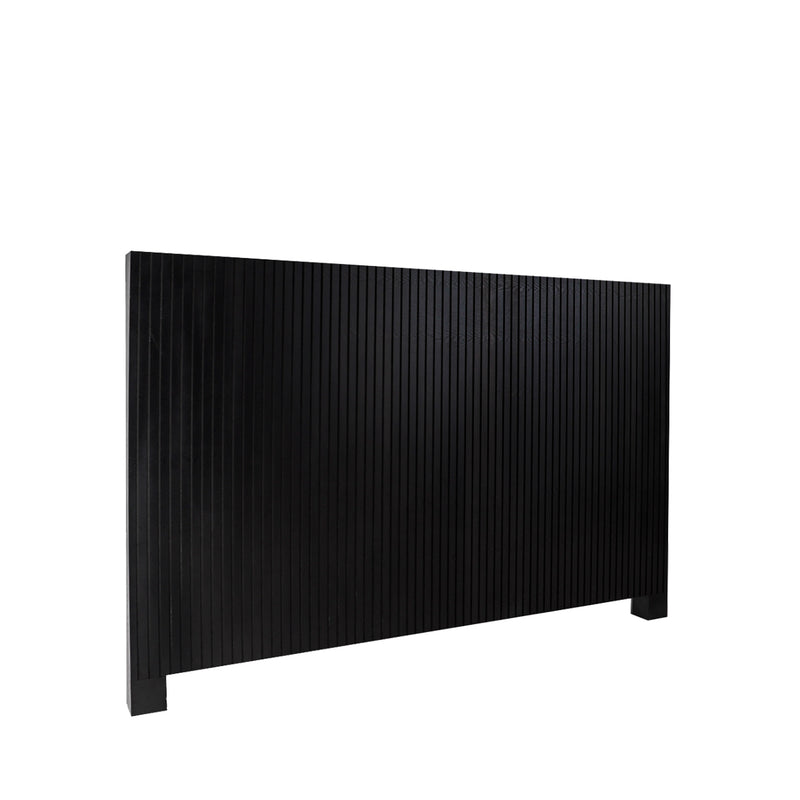Recamara KS 3 Piezas Zenori - Negro