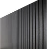 Recamara KS 3 Piezas Zenori - Negro