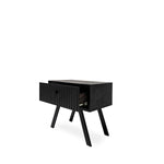 Recamara KS 3 Piezas Zenori - Negro