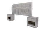 Recamara KS 3 Piezas Auma - Gris
