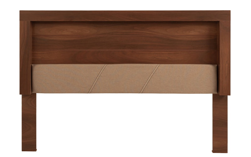 Recamara KS 3 Piezas Valentina - Parota