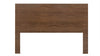 Recamara Valery King Size 3 Piezas - Tabaco