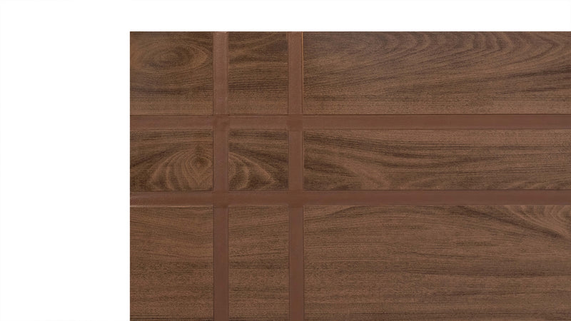 Recamara Valery King Size 3 Piezas - Tabaco