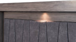 Recamara KS 3 Piezas Vizela - Gris