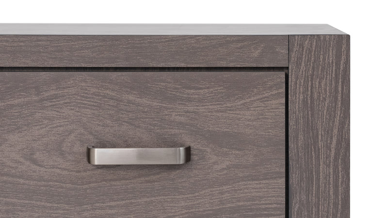Recamara KS 3 Piezas Vizela - Gris