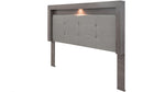 Cabecera KS Aurora - Gris