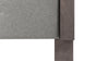 Cabecera KS Aurora - Gris