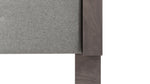 Cabecera KS Aurora - Gris