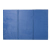 Cabecera Matrimonial/Queen Size Odelia - Azul