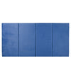 Cabecera King Size Odelia - Azul