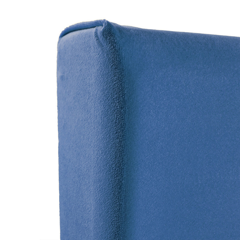 Cabecera King Size Odelia - Azul